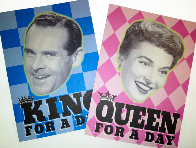 ©Vivitiv_ Design, Seattle_King and Queen For a Day Cards_640px