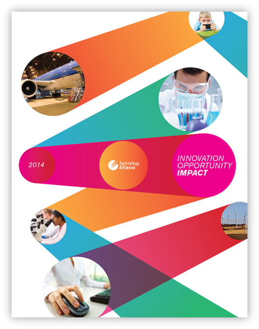 © Vivitiv TechnologyAlliance Impact 2014 Cover