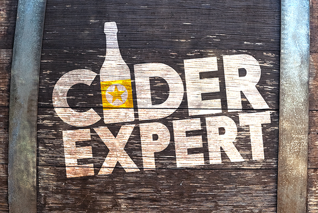 New Logo Design for Cider Expert