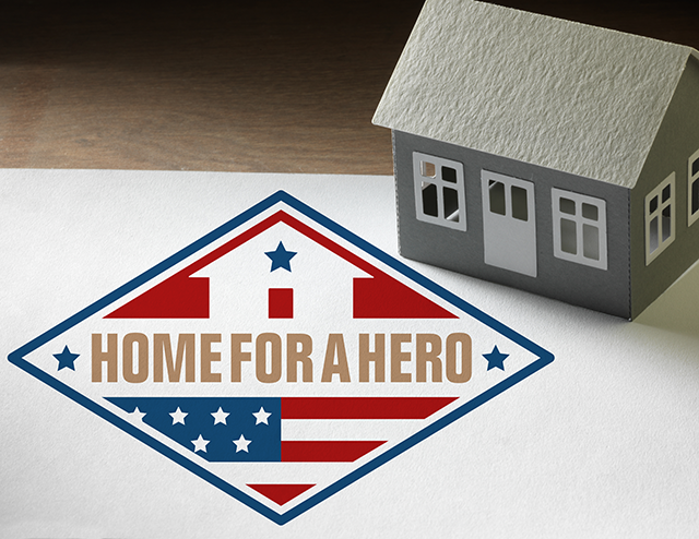 Home For A Hero Paper HouseCROP640